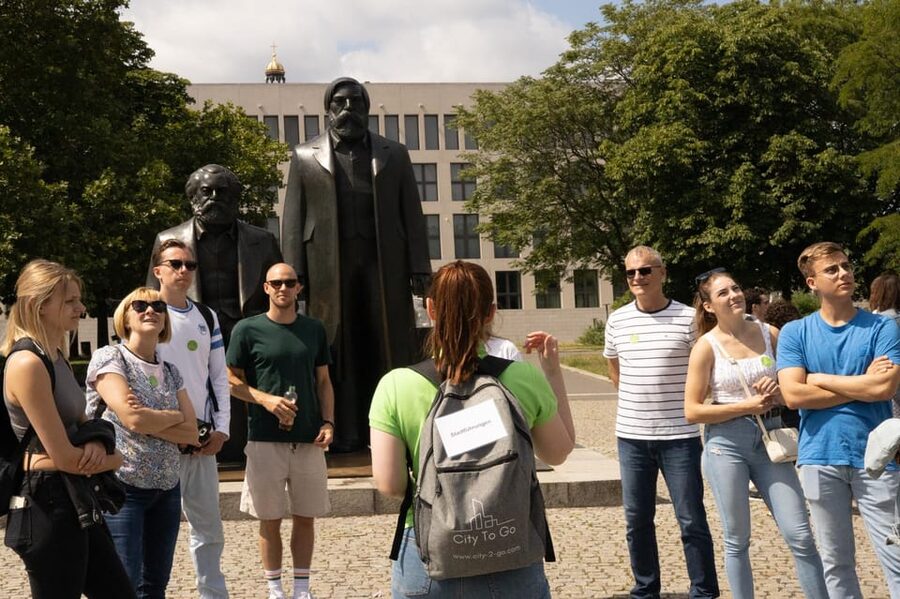 Berlin: the treasures of berlin - walking tour - Who should choose this Berlin walk?
