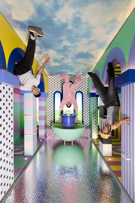 Berlin: The Upside Down Museum Entrance Ticket - Who will enjoy this most
