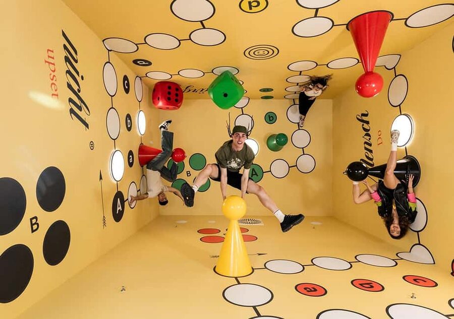 Berlin: The Upside Down Museum Entrance Ticket - The private jet and the best photo opportunities