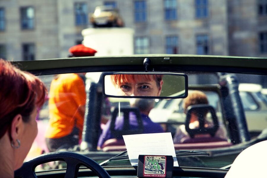 Berlin: The Wall Ride Guided Trabi Tour - Why a Trabant changes the Berlin sightseeing tour