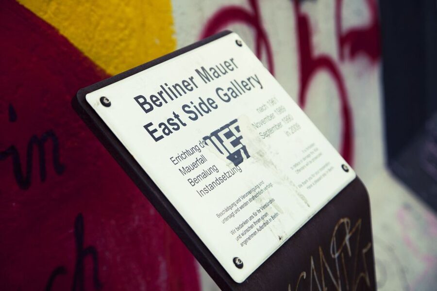 Berlin: The Wall Ride Guided Trabi Tour - The East Side Gallery and the Wall’s changing meaning