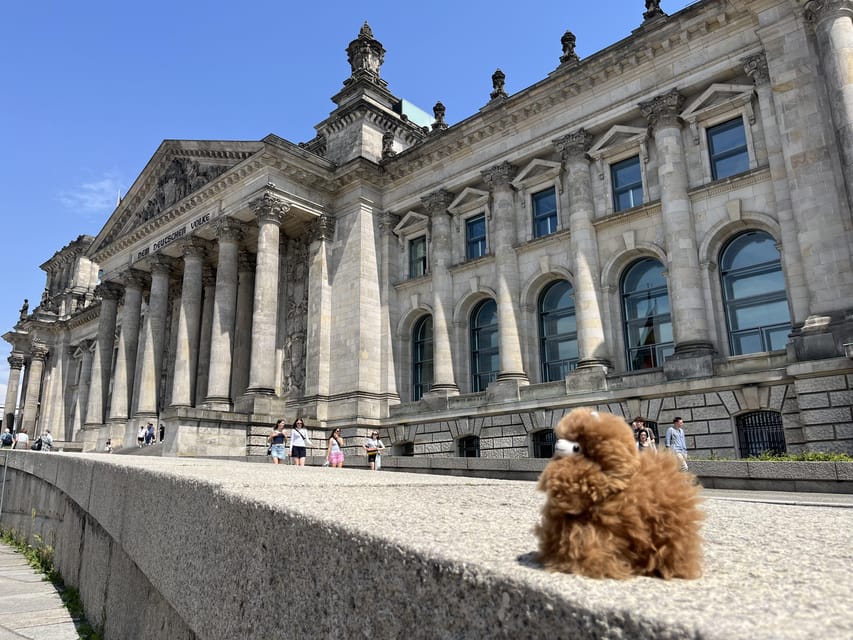 Berlin: Third Reich and World War II Private Guided Tour - Topography of Terror connects bureaucracy with persecution