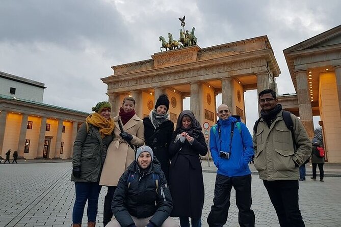 Berlin Third Reich & Cold War Walking Tour With A Guide - The Reichstag, democracy, and the limits of the visit