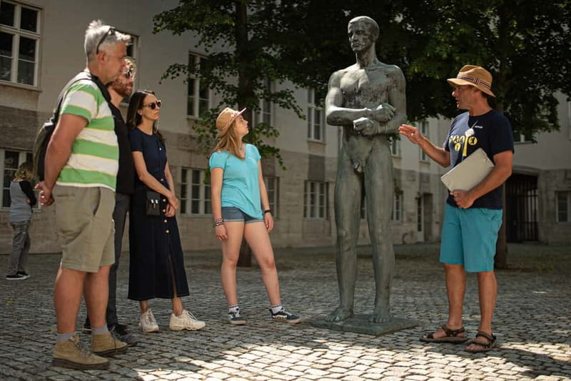 Berlin: Third Reich, Hitler, and WWII Walking Tour - Key points about Berlin’s Third Reich walking tour