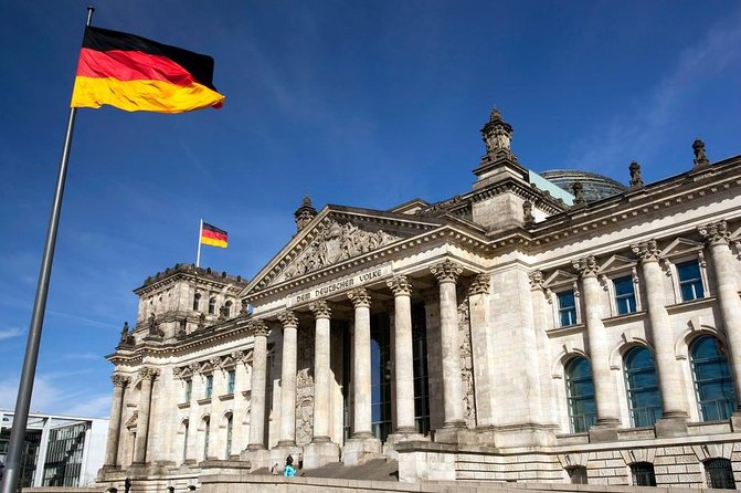 Berlin Third Reich Sites: Half-Day Walking Tour - Why this walk works better than a map