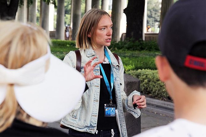 Berlin Third Reich Sites: Half-Day Walking Tour - The Holocaust Memorial and other forms of remembrance