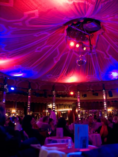 Berlin: Ticket for Bar Jeder Vernunft - Theater & Restaurant - Why the location works well for an evening