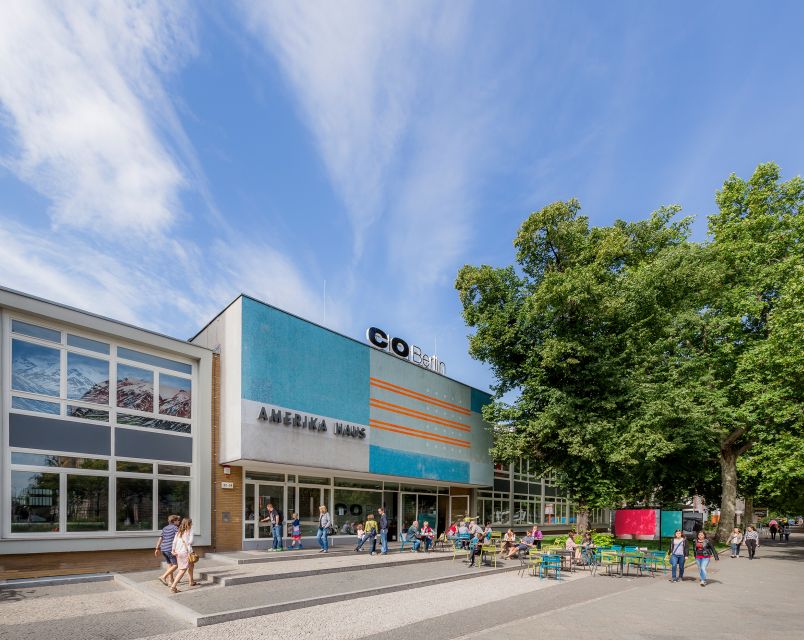 Berlin: Ticket for Photography Exhibitions at C/O Berlin - Moving from famous names to new voices