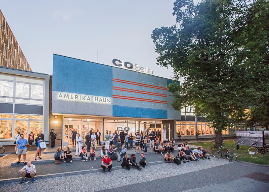 Berlin: Ticket for Photography Exhibitions at C/O Berlin - Who will enjoy this visit most?