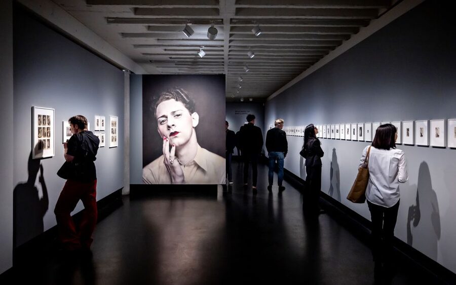 Berlin: Ticket for Photography Exhibitions at C/O Berlin - Entering the Amerika Haus