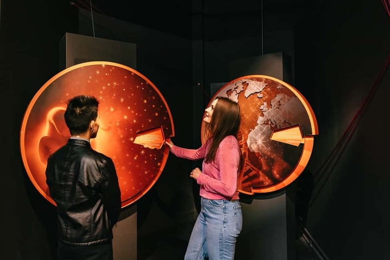 Berlin: Tickets for the BODY WORLDS Museum in Berlin - What makes BODY WORLDS Berlin different