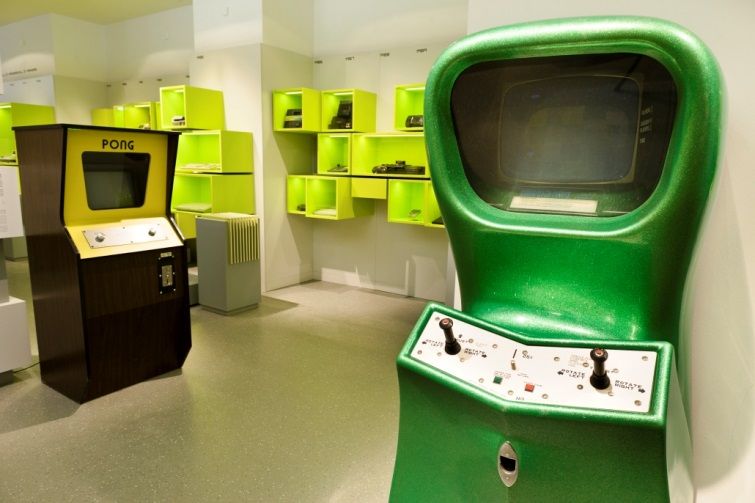 Berlin: Tickets to the Computer Games Museum - Early experiments, from Nimrod to Pong