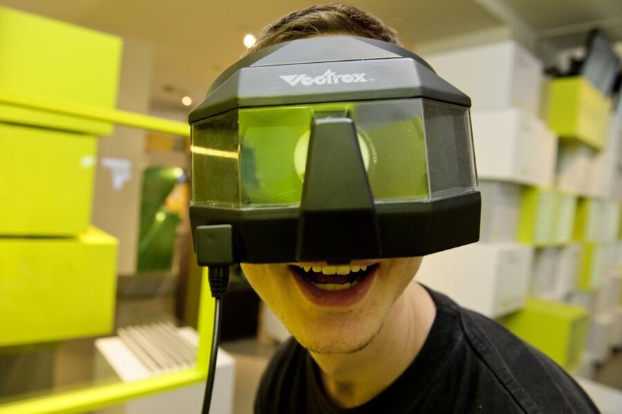 Berlin: Tickets to the Computer Games Museum - 3D games and movement-based play