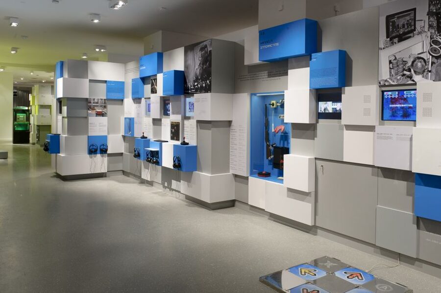 Berlin: Tickets to the Computer Games Museum - How long should you plan to stay?