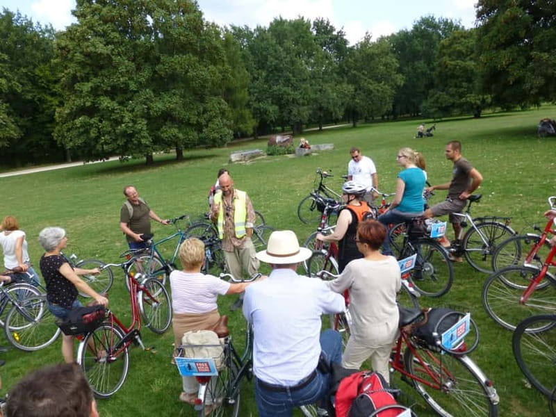Berlin: Top Secret Berlin Guided Bike Tour - Should you book the Top Secret Berlin Bike Tour?