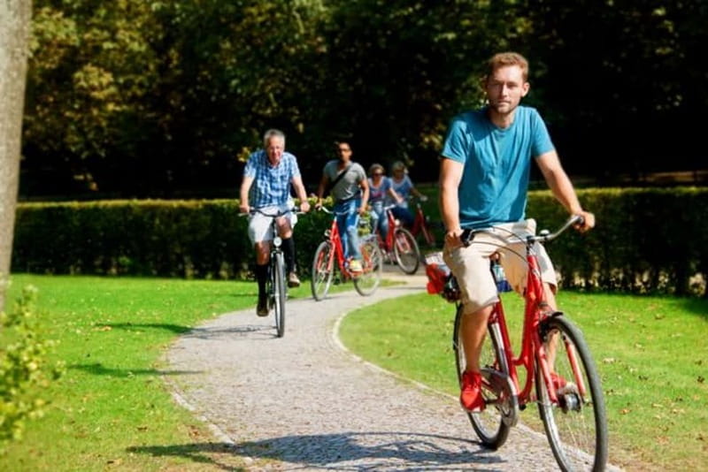 Berlin: Top Secret Berlin Guided Bike Tour - Stories beyond Berlin’s usual postcard sights