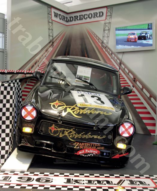 Berlin Trabi Museum: Day Ticket - Why the Trabi matters at Checkpoint Charlie