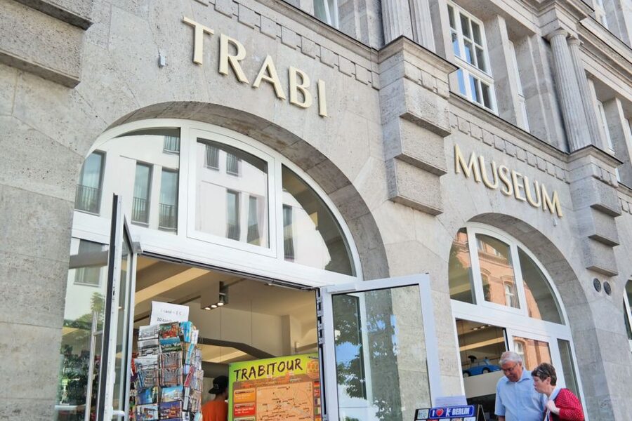 Berlin Trabi Museum: Day Ticket - Who will enjoy this museum most