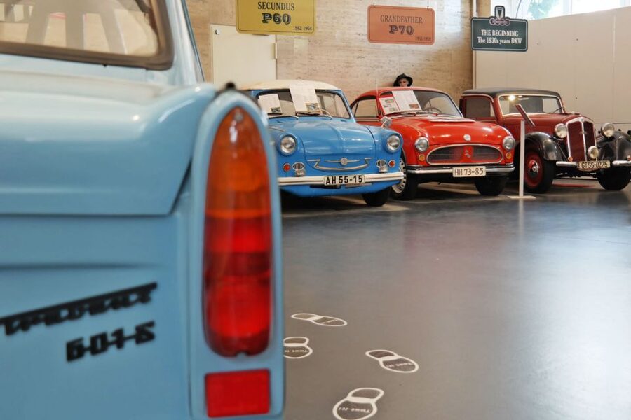 Berlin Trabi Museum: Day Ticket - How to get more from a short visit