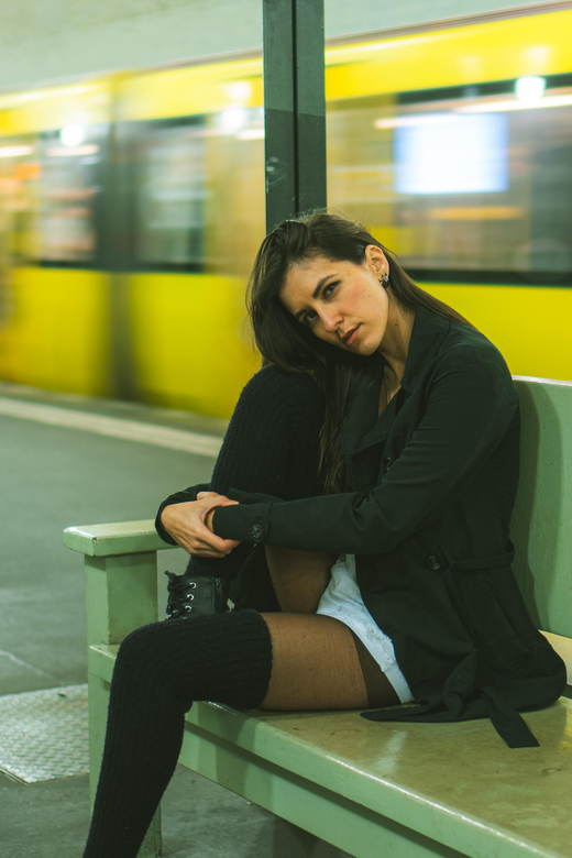 Berlin U Bahn Cinematic Photography Tour - Key points to know before booking