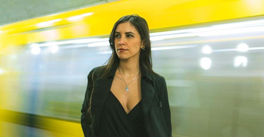 Berlin U Bahn Cinematic Photography Tour - Choosing among the three meeting points