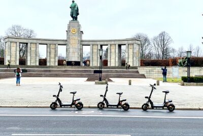 Ultimate E-Scooter Adventure Tour