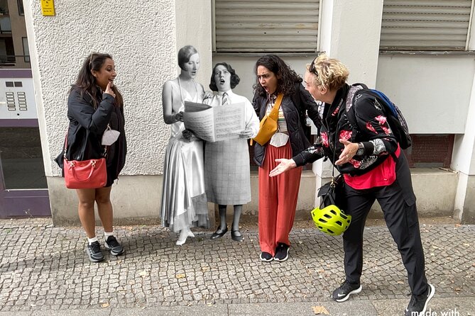 Berlin Uncensored: A History of Sex & Freedom - At Magnus-Apotheke, contraception meets city history