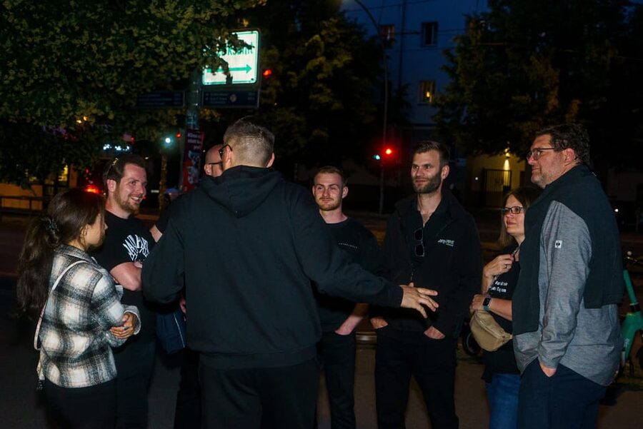 Berlin: Underground Party Tour - Key points at a glance