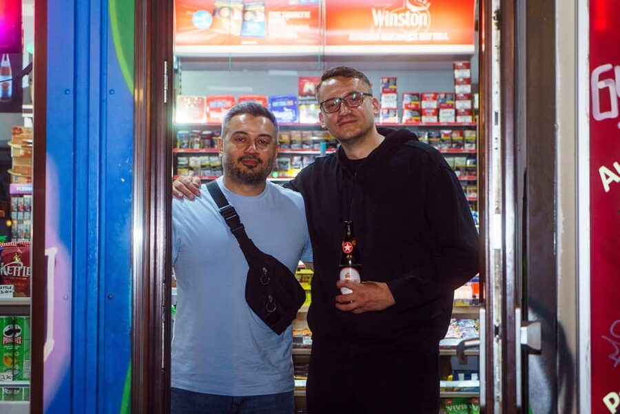 Berlin: Underground Party Tour - A three-hour introduction to Berlin after dark