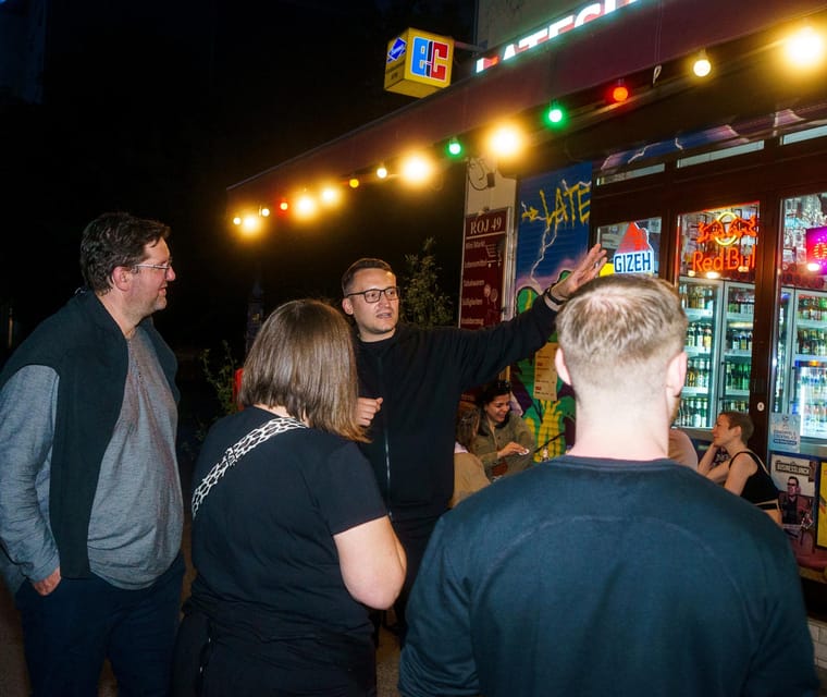 Berlin: Underground Party Tour - Table football, pinball, and Berlin’s Tresensport
