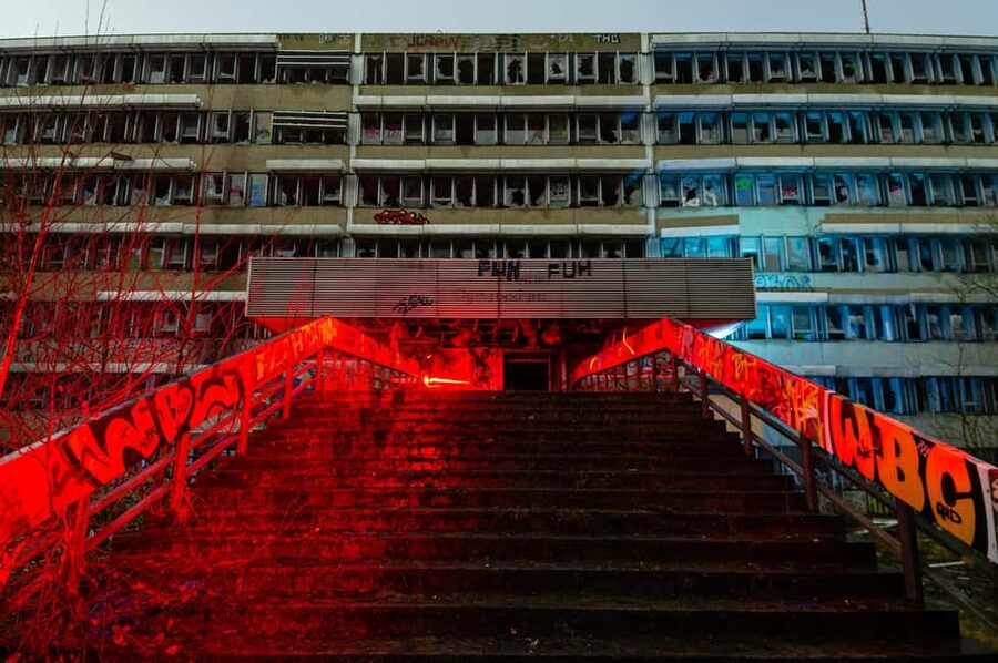 Berlin: Urbex Abandoned Places & History Tour - Key points to know before you book