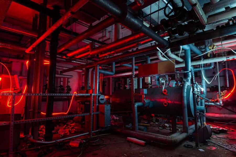 Berlin: Urbex Abandoned Places & History Tour - Practical preparation for a safer visit