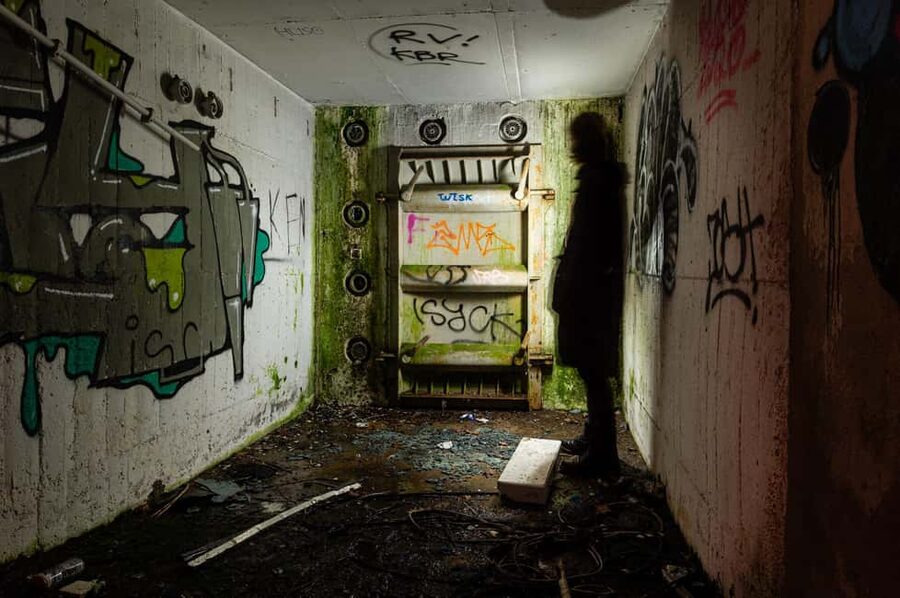 Berlin: Urbex Abandoned Places & History Tour - Why this abandoned hospital matters