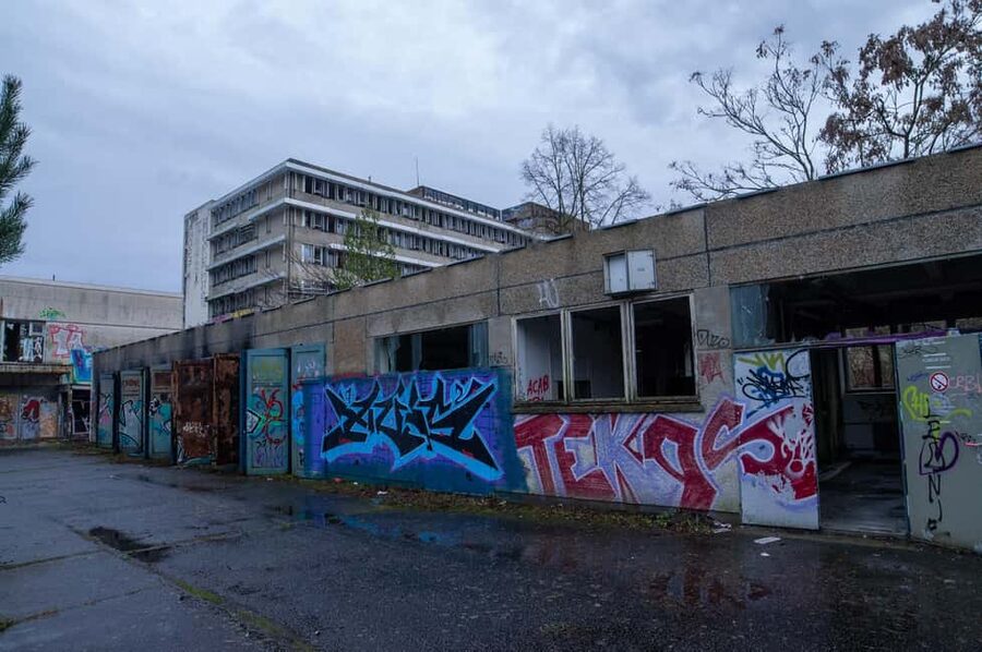 Berlin: Urbex Abandoned Places & History Tour - What Yoorii adds to the experience