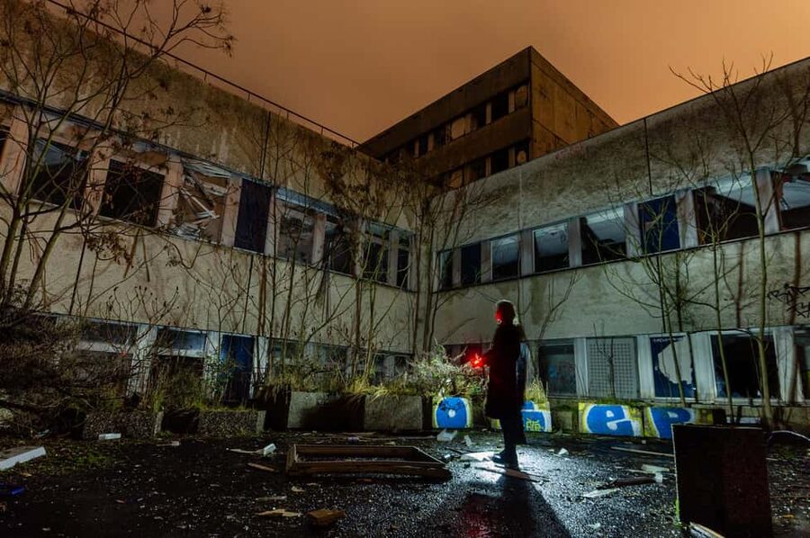 Berlin: Urbex Abandoned Places & History Tour - Is $116 a fair price?