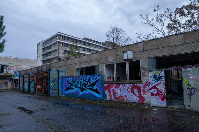 Berlin Urbex Adventure and History Tour - Photography tips for making the most of the visit