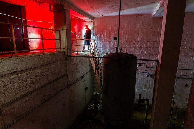 Berlin Urbex Adventure and History Tour - Weather, cancellation, and practical flexibility