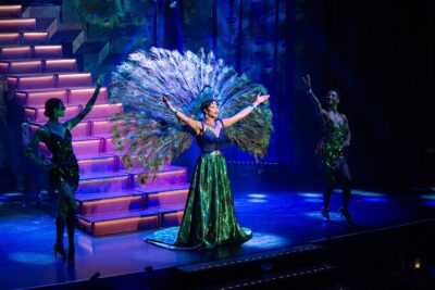 Berlin Varieté: “JOSEPHINE -The Queen of Entertainment”