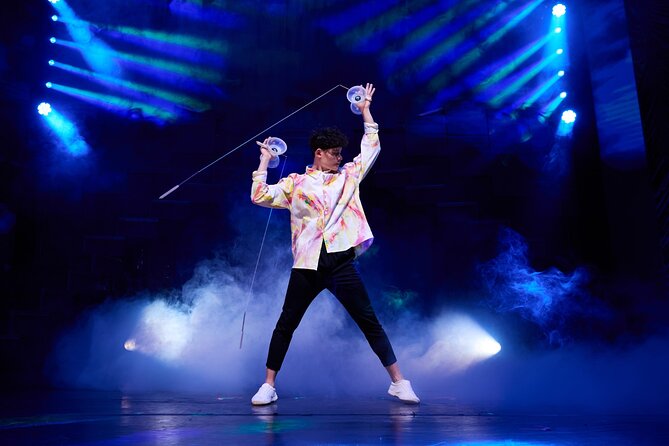 Berlin Varieté: "JOSEPHINE -The Queen of Entertainment" - How the $71 price holds up