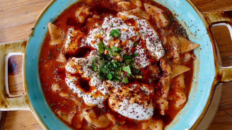 Berlin: Vegan Food & Cultural Walking Tour in Friedrichshain - The History Behind the Food