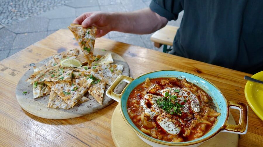 Berlin: Vegan Food & Cultural Walking Tour in Friedrichshain - How This Compares With Exploring Alone