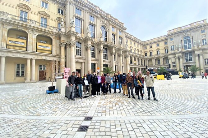 Berlin Walking Tour - Berlin’s story told one street at a time