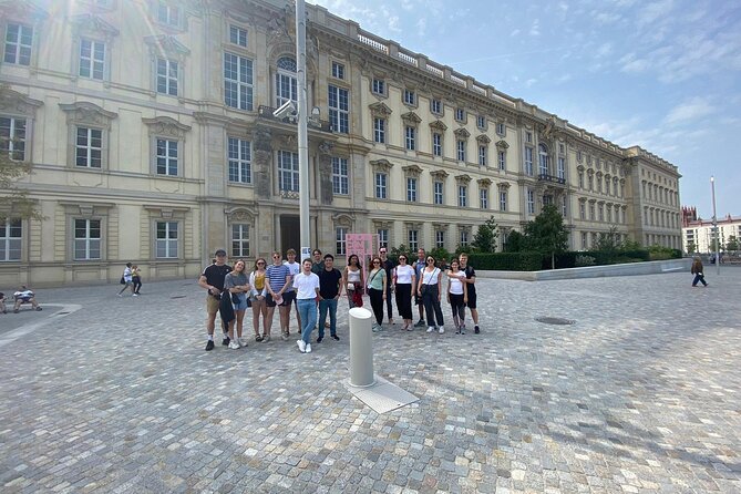 Berlin Walking Tour - The Berliner Dom and Berlin’s older center