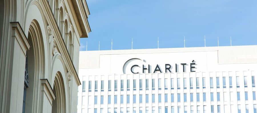Berlin: walking tour about Charité - Luisenstraße, university medicine, and famous doctors