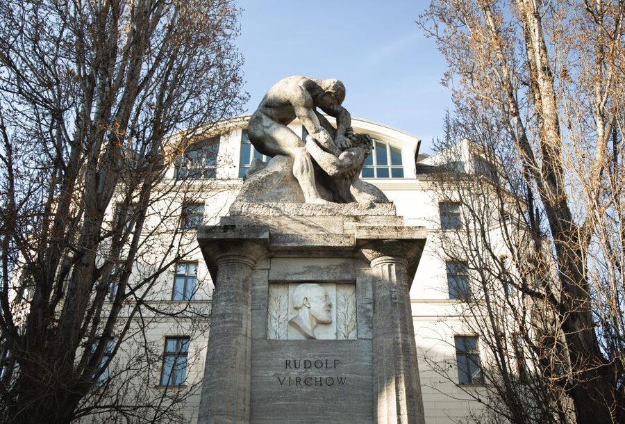 Berlin: walking tour about Charité - Who will enjoy this walk most