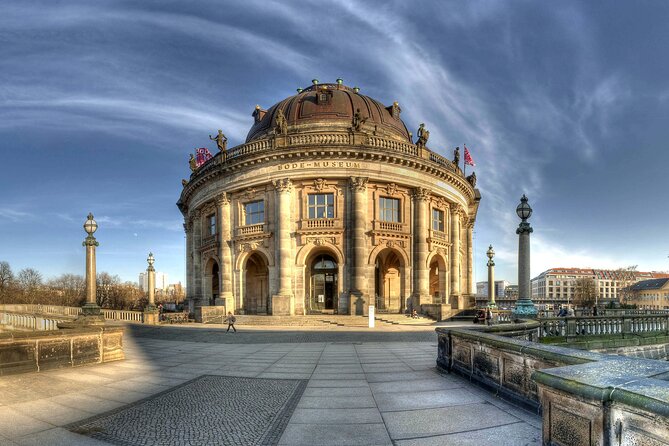 Berlin Walking Tour with Audioguide on Your Smartphone - Museum Island and Berlin Cathedral