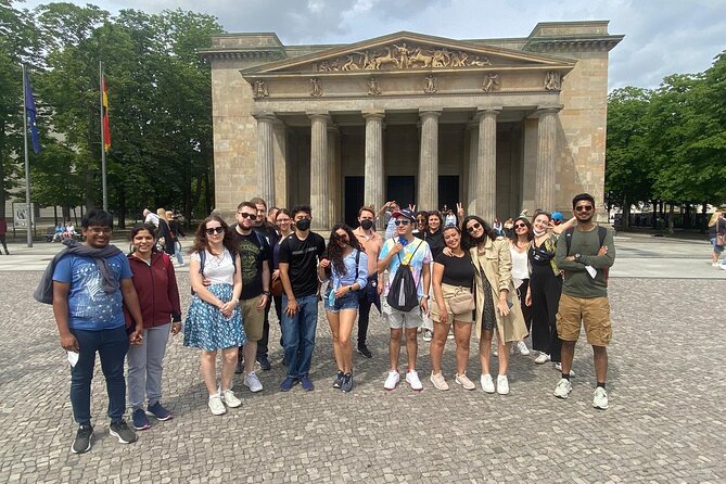 Berlin Walking Tour - Starting at the Reichstag and Brandenburg Gate
