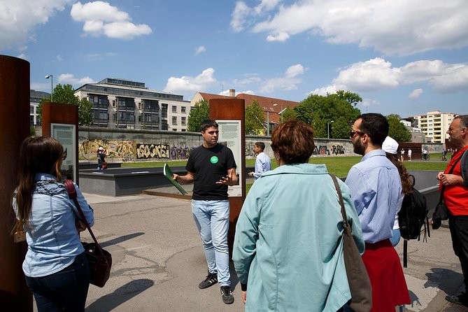 Berlin Wall, Cold War and Stasi Museum Tour - Group size, language, and the practical trade-offs