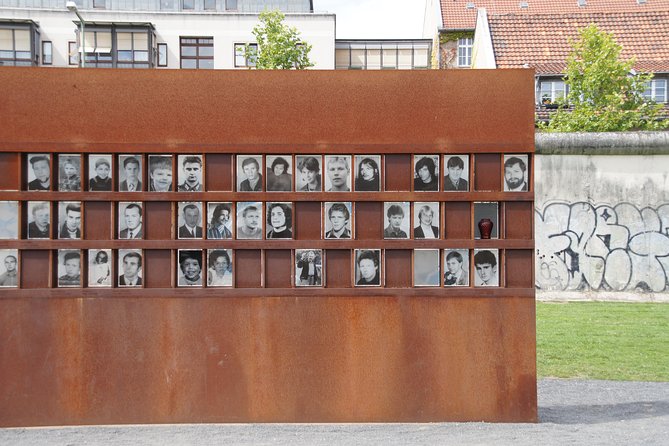 Berlin Wall, Cold War and Stasi Museum Tour - Karl-Marx-Allee reveals the GDR’s grand design