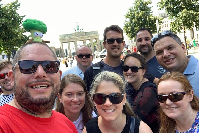 Berlin Wall: Greatest Escapes Self-Guided Walking Adventure - From Potsdamer Platz to Pariser Platz